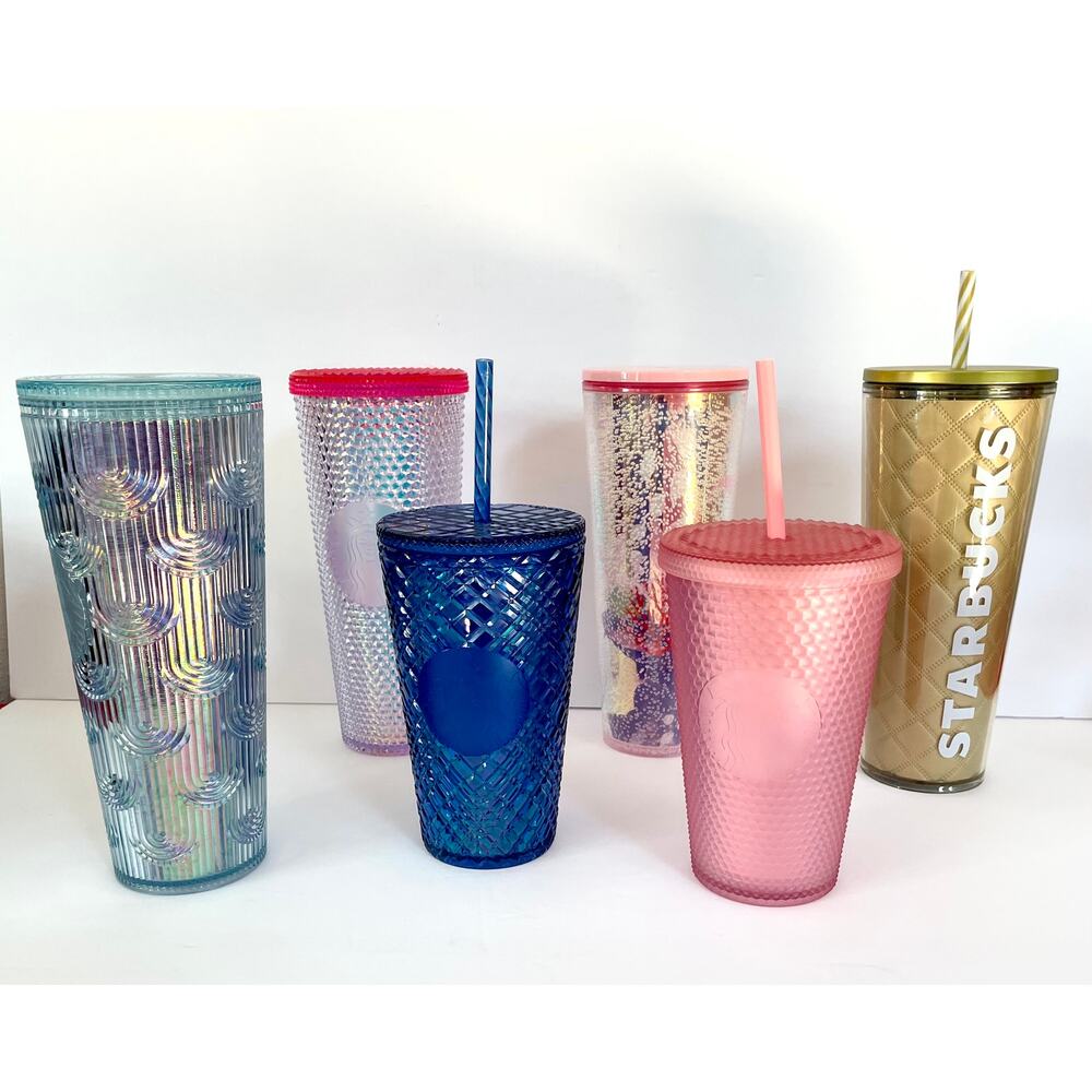 Collectors Bundle of Six‎ Starbucks Cups